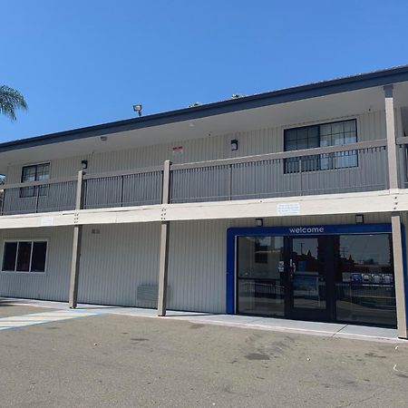 Motel 6-Santa Ana, Ca Exteriör bild