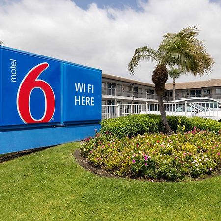 Motel 6-Santa Ana, Ca Exteriör bild