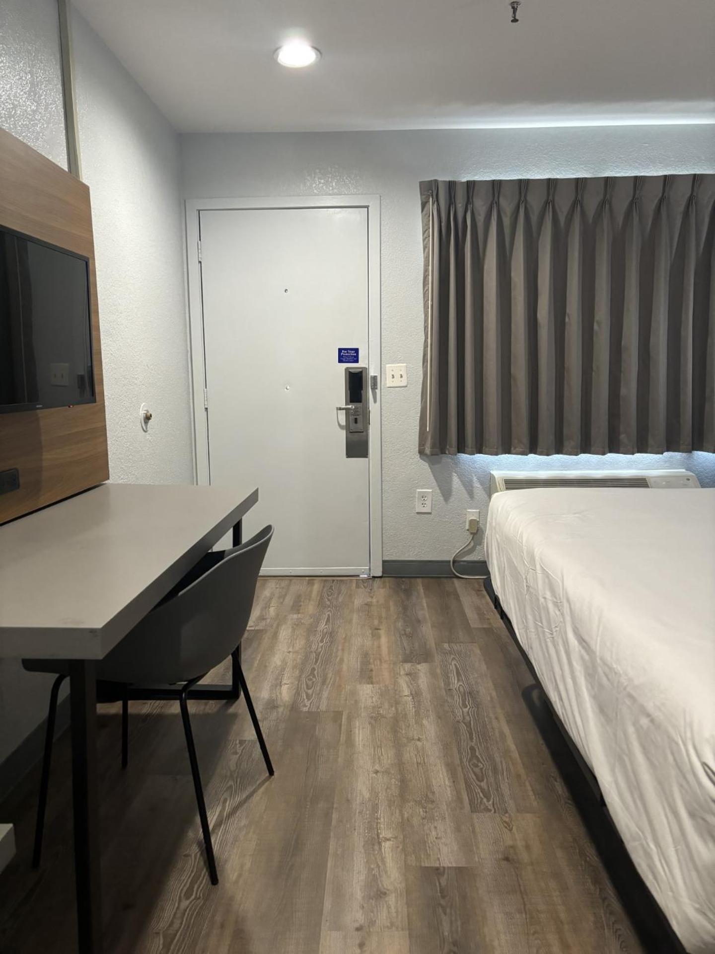 Motel 6-Santa Ana, Ca Exteriör bild