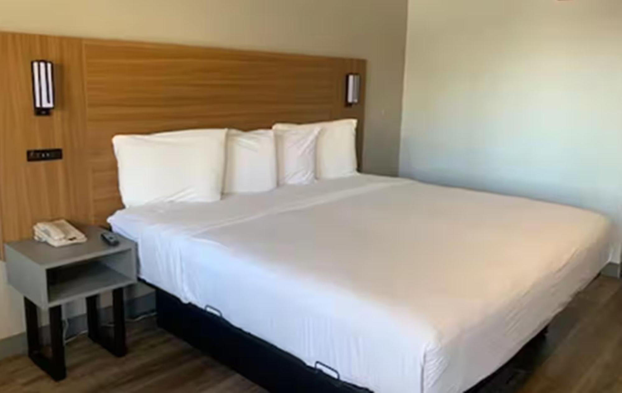 Motel 6-Santa Ana, Ca Exteriör bild