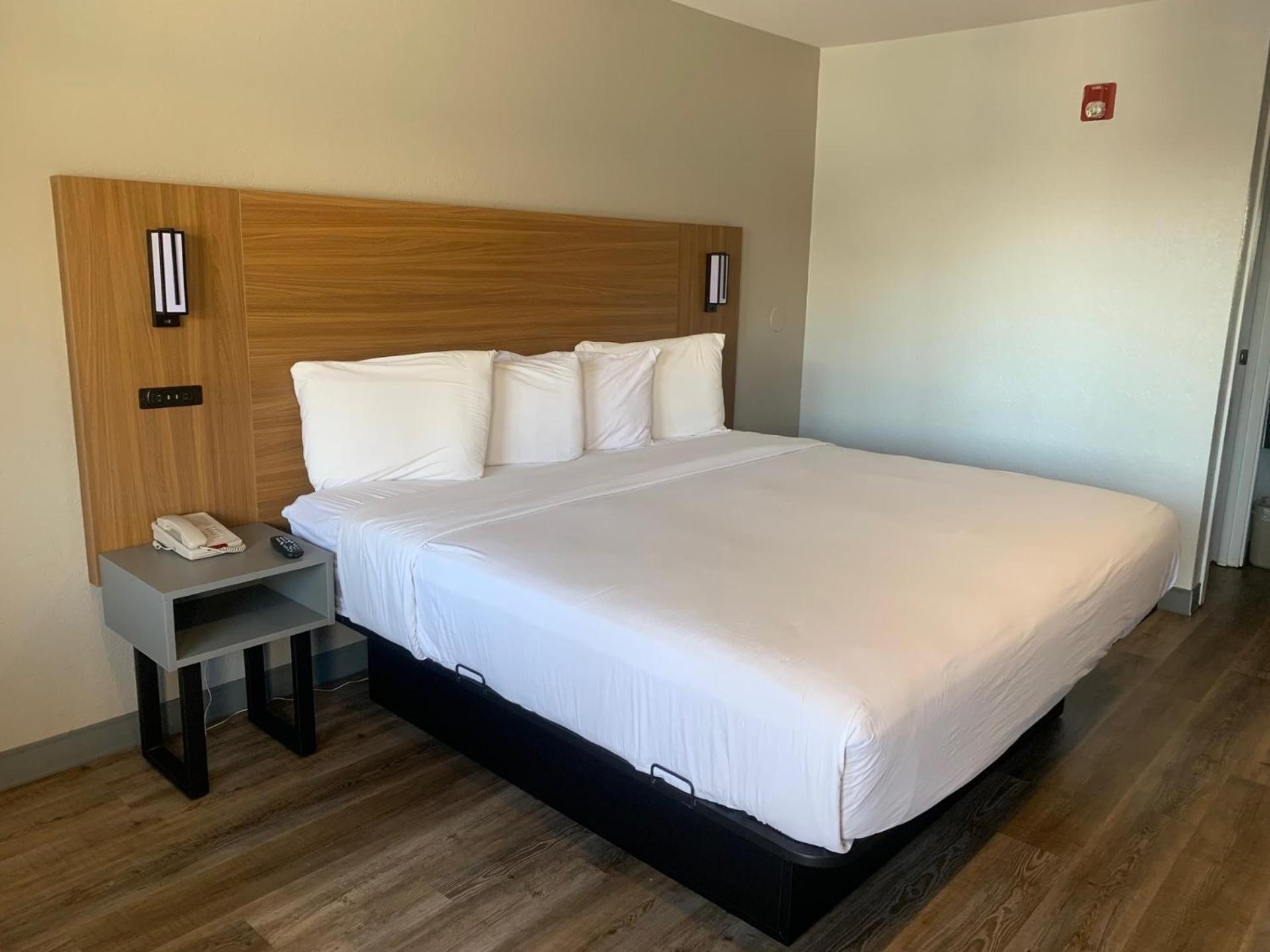 Motel 6-Santa Ana, Ca Exteriör bild