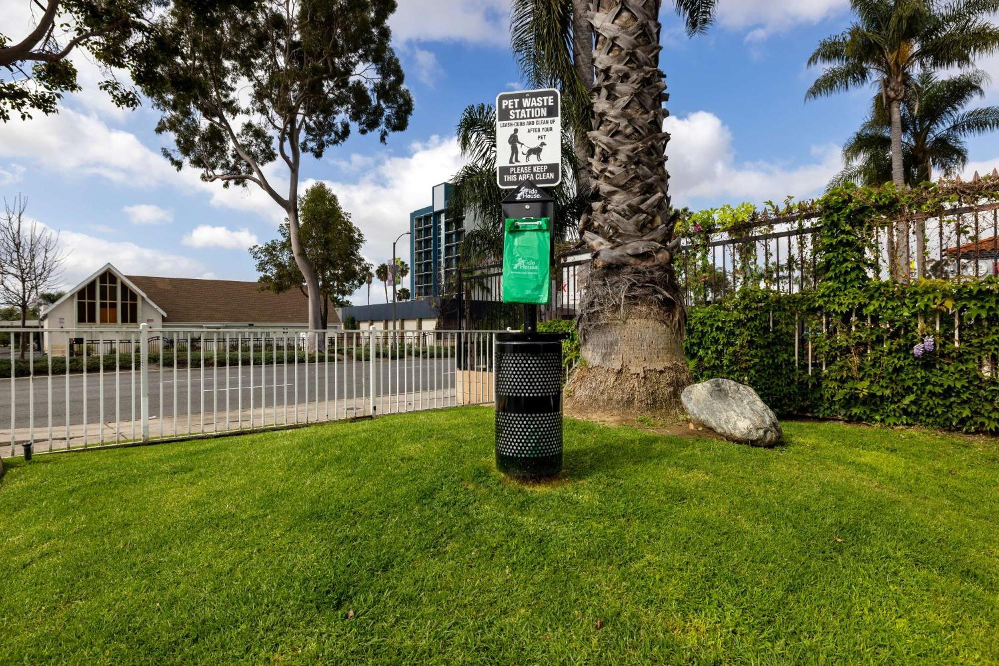 Motel 6-Santa Ana, Ca Exteriör bild