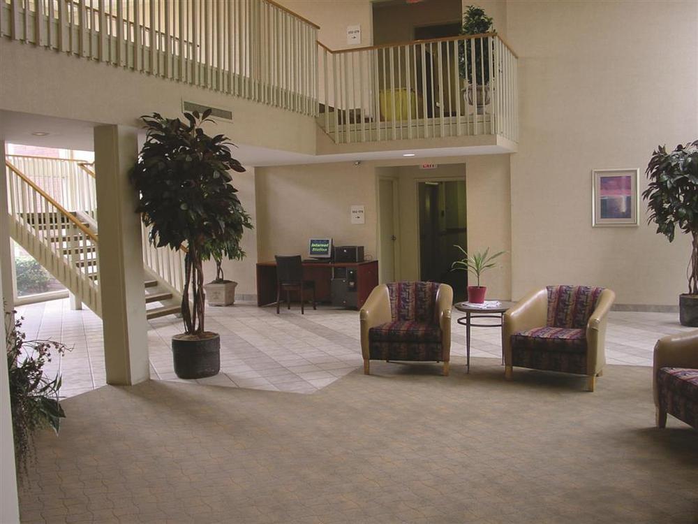 Motel 6-Santa Ana, Ca Inreriör bild